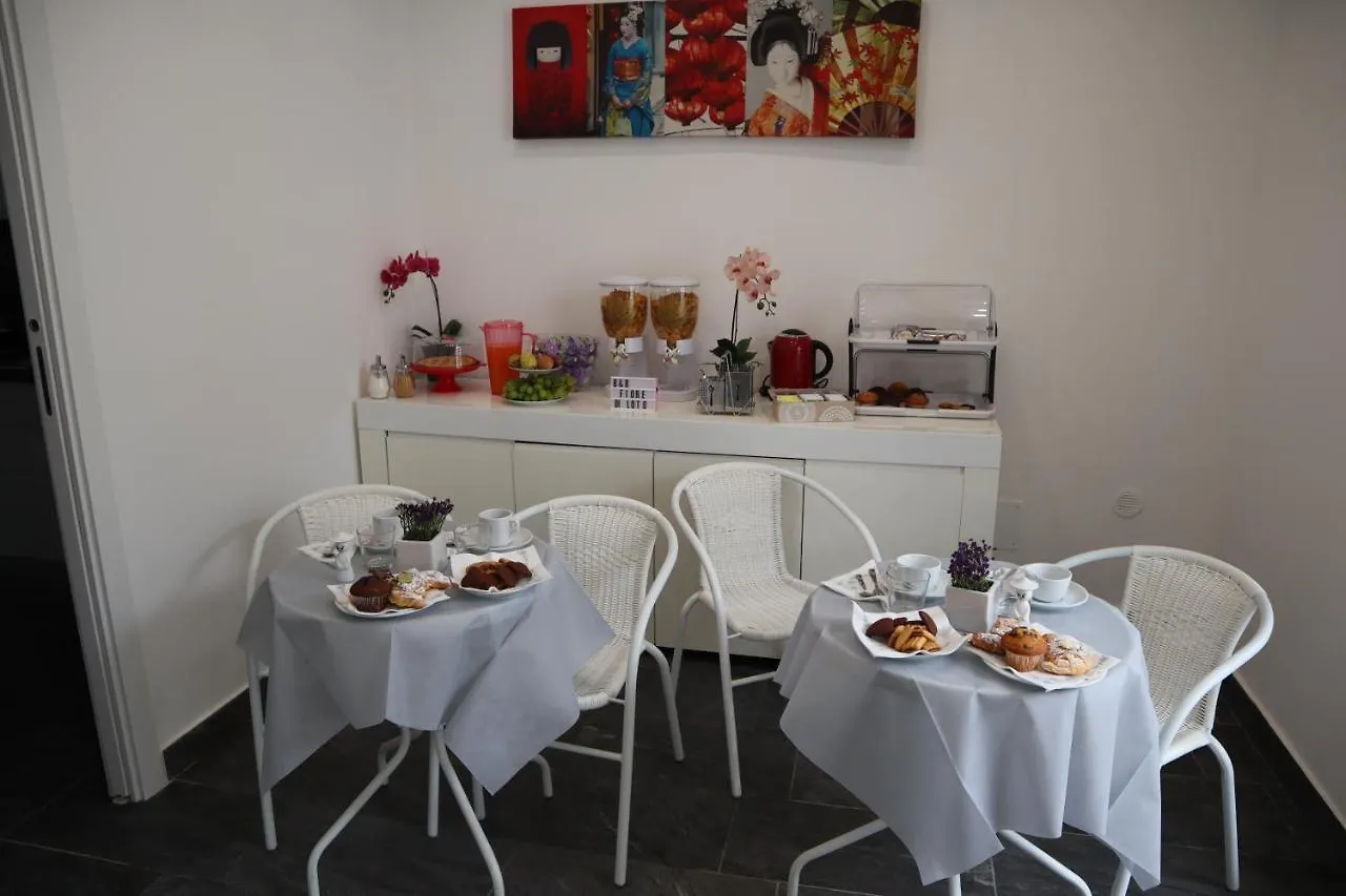 Bed & Breakfast B&B Fiore di Loto Carini Italia