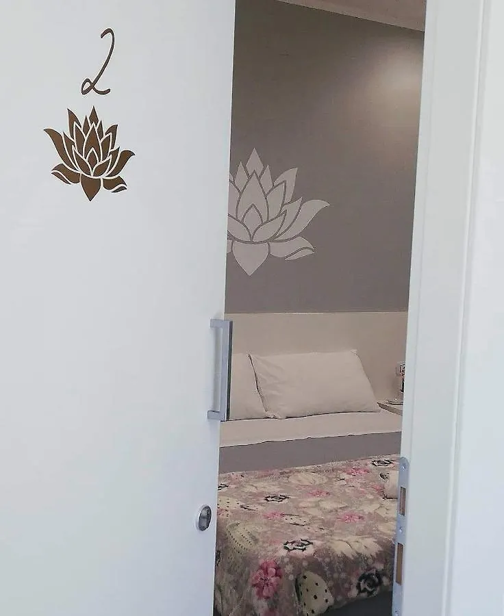 Bed & Breakfast Fiore Di Loto Rooms Carini